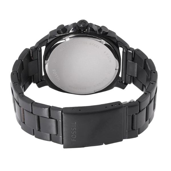 NEW Fossil Privateer Sport Stainless Steel Mens Watch BQ2168IE