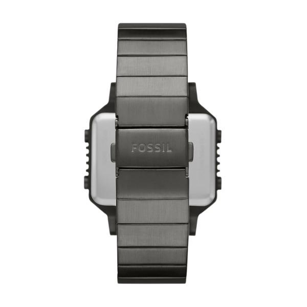 Fossil slater digital watch store