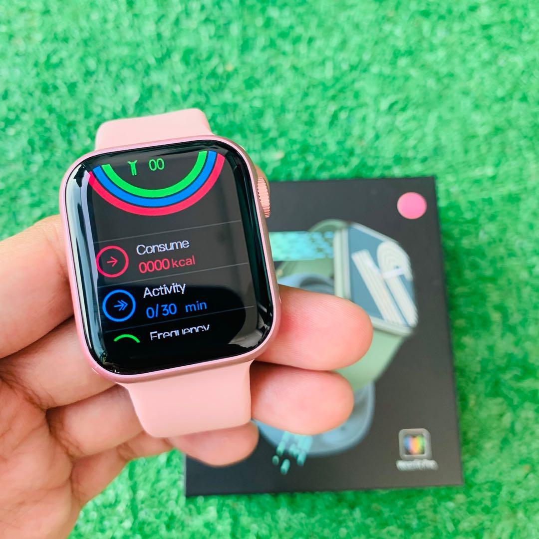 Smart watch wanita store