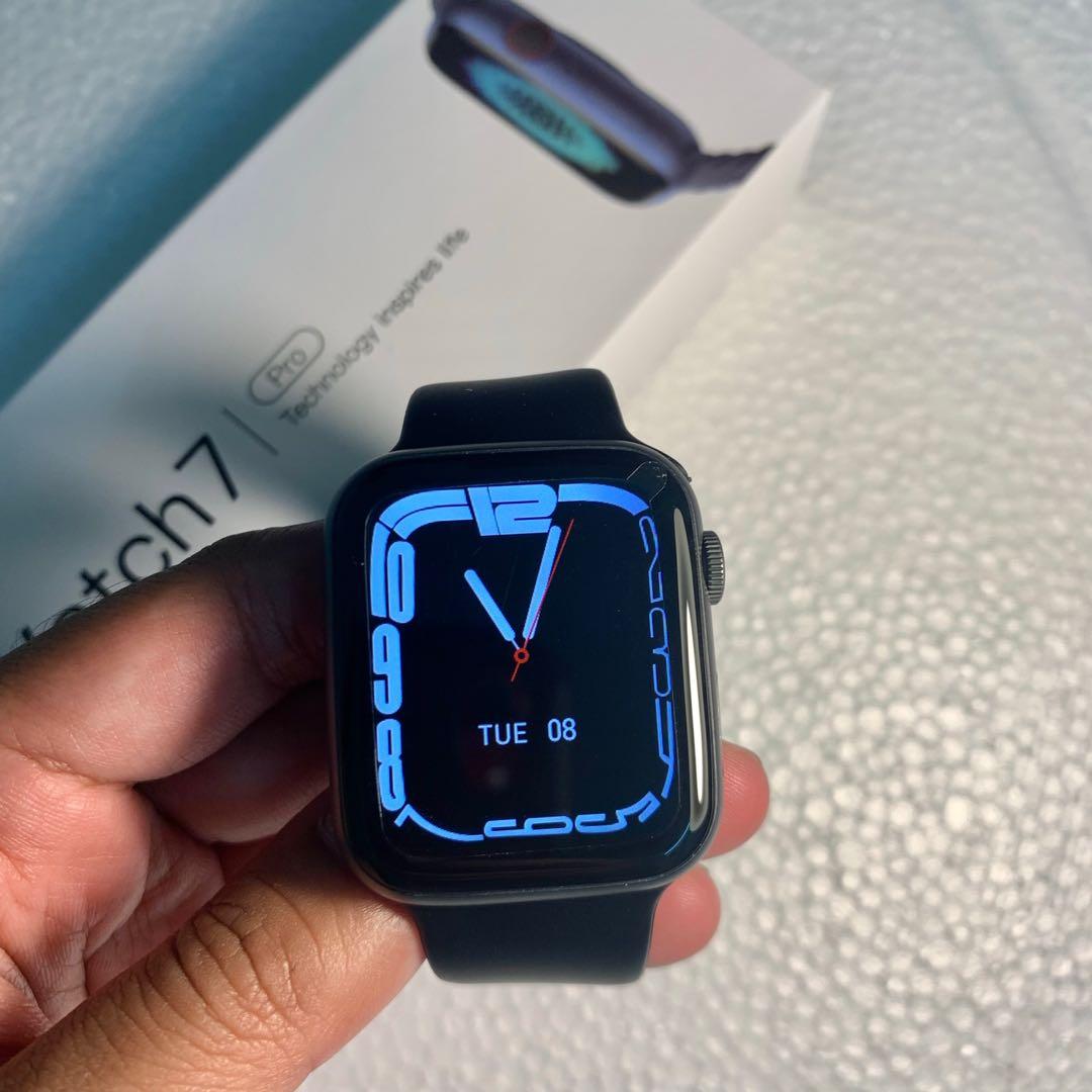 Android smartwatch wireless discount charging