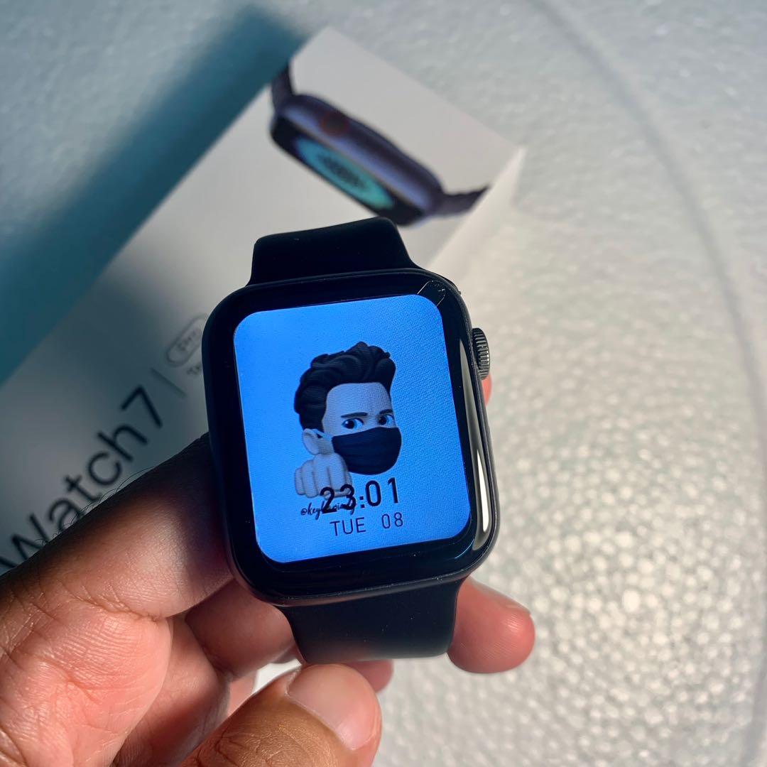 Android smartwatch clearance wireless charging