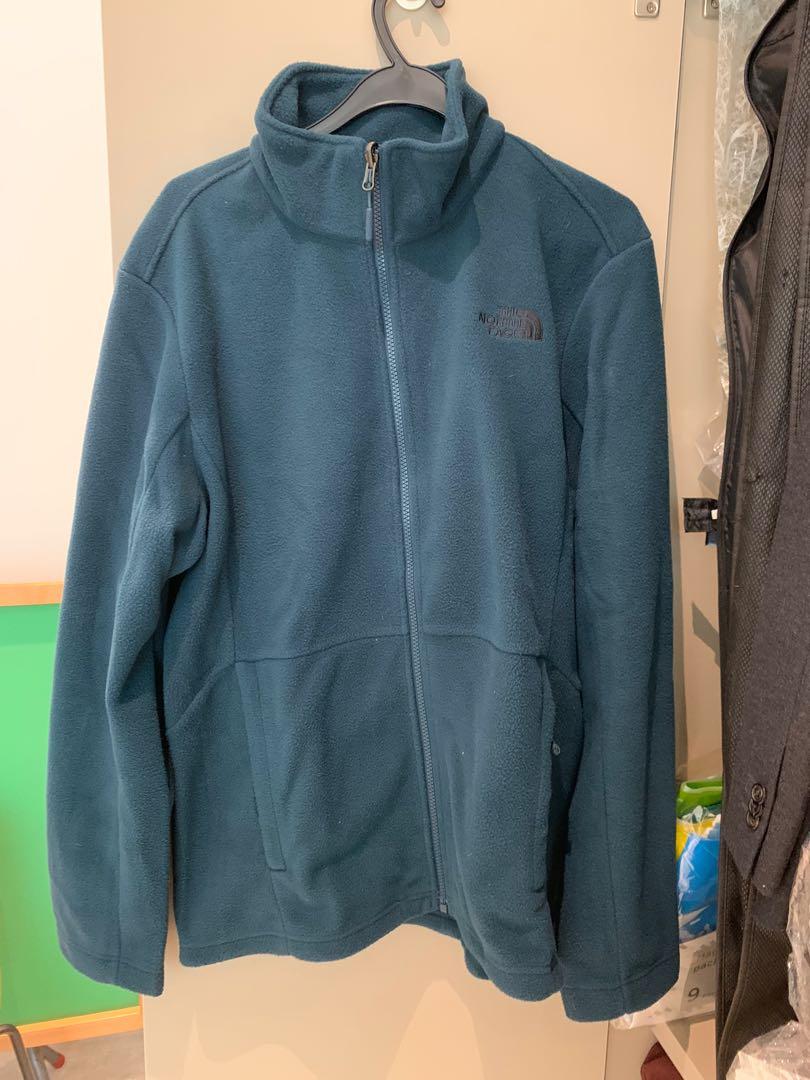 north face trucker cap green