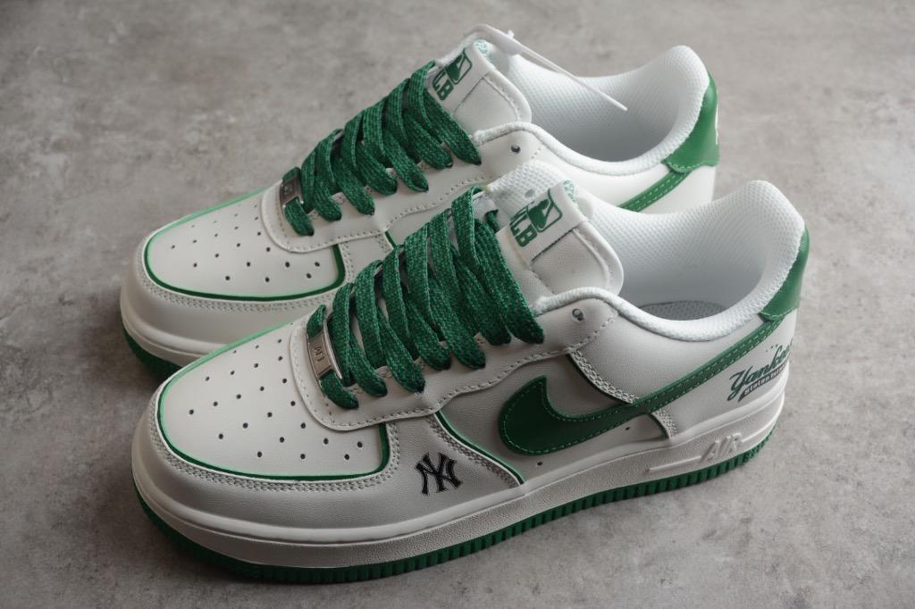 Nike air force boston celtics cheap
