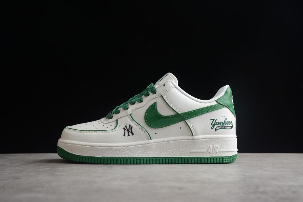 Af1 low green shop
