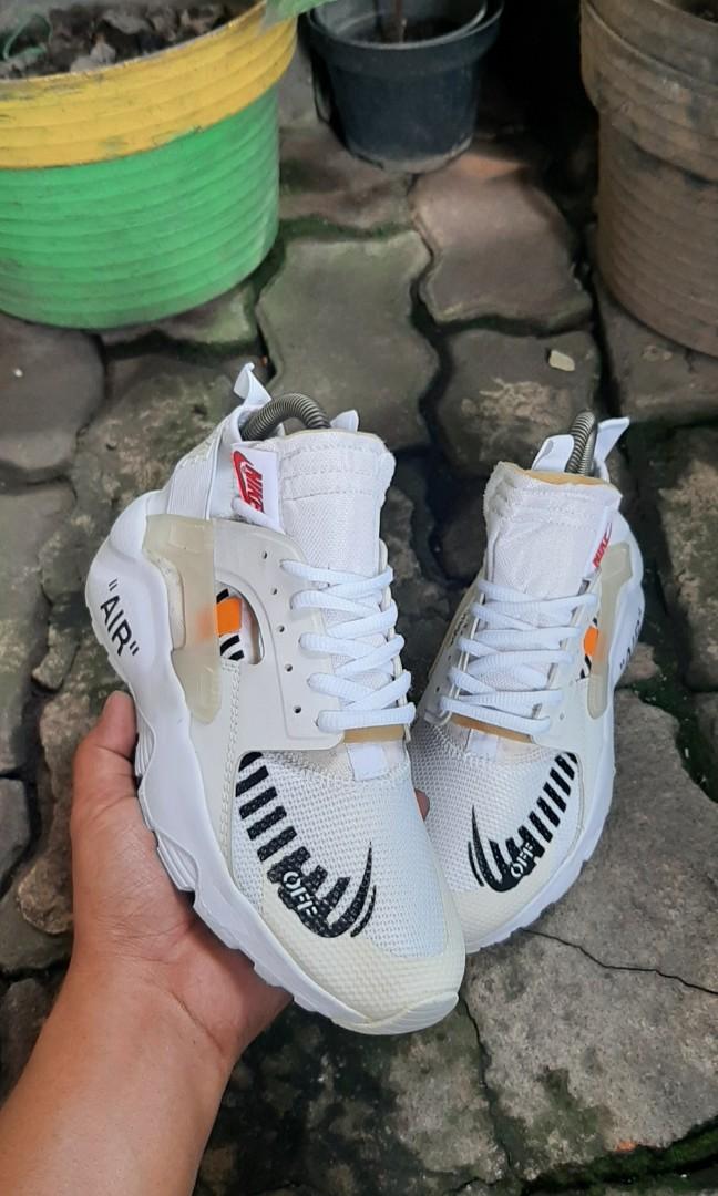Air huarache sales ultra off white