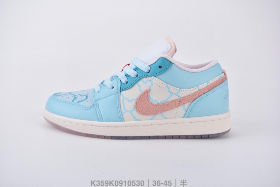 Nike Air Jordan 1 Low AJ1, 男裝, 鞋, 波鞋- Carousell