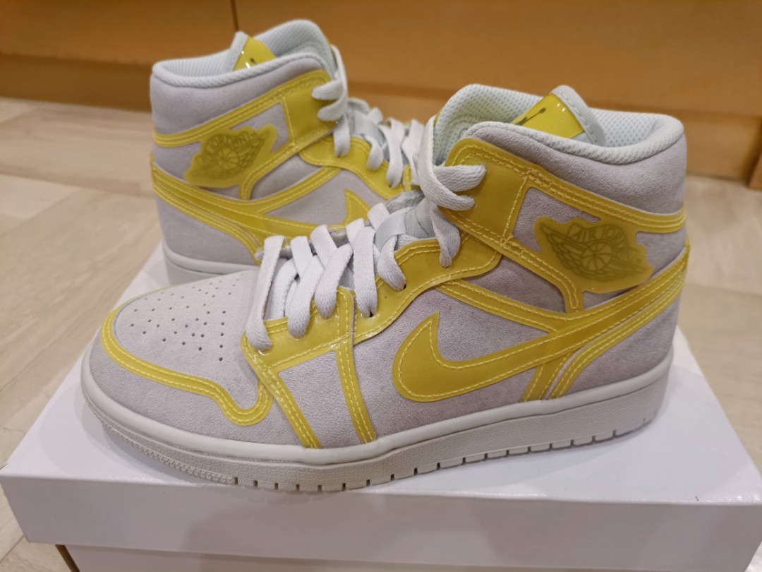 Nike Air Jordan 1 Mid LX 'Off White 