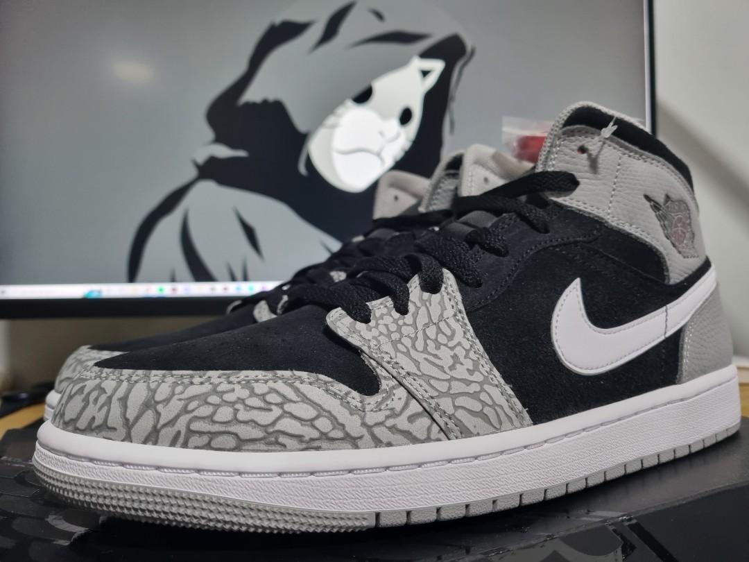 Nike air jordan elephant print shop