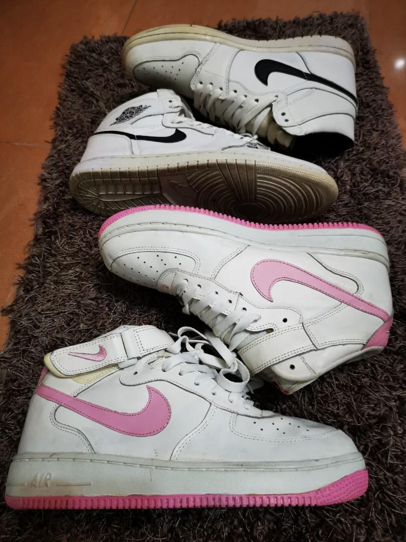 nike jordan af1