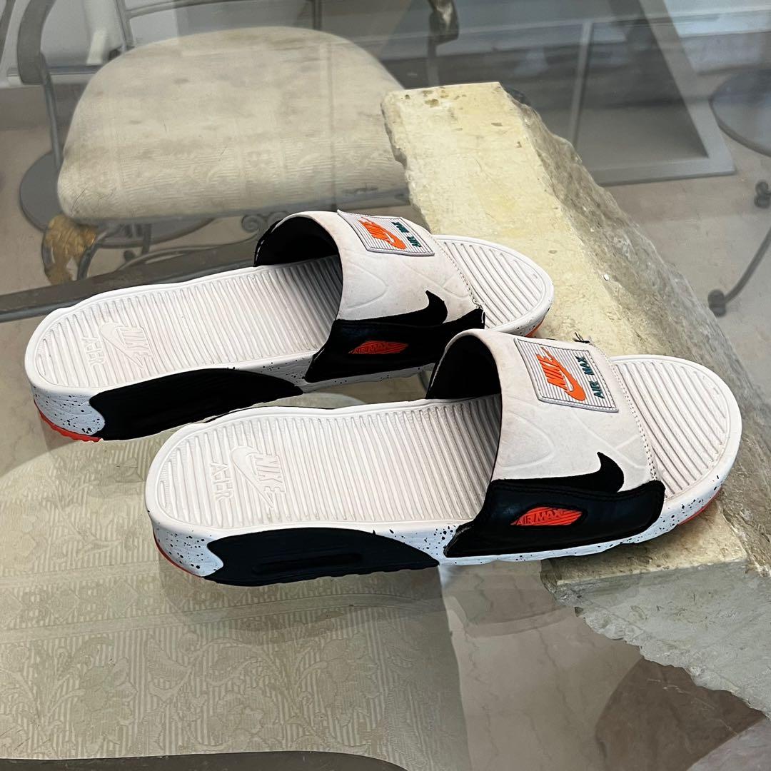 air max 90 slides men's