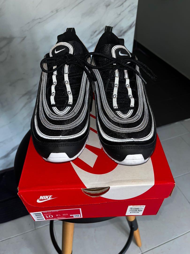 White hotsell reflective 97