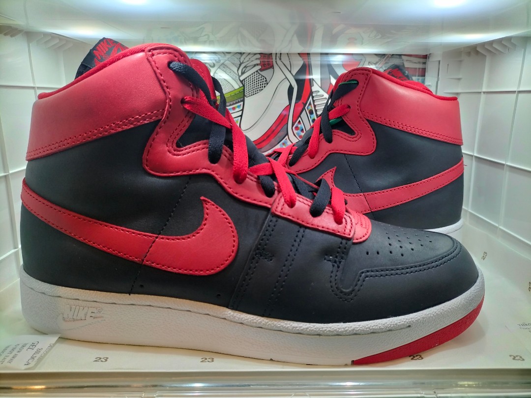 Pórtico boca Hostil Nike Airship Pro Banned Jordan Bred, Men's Fashion, Footwear, Sneakers on  Carousell