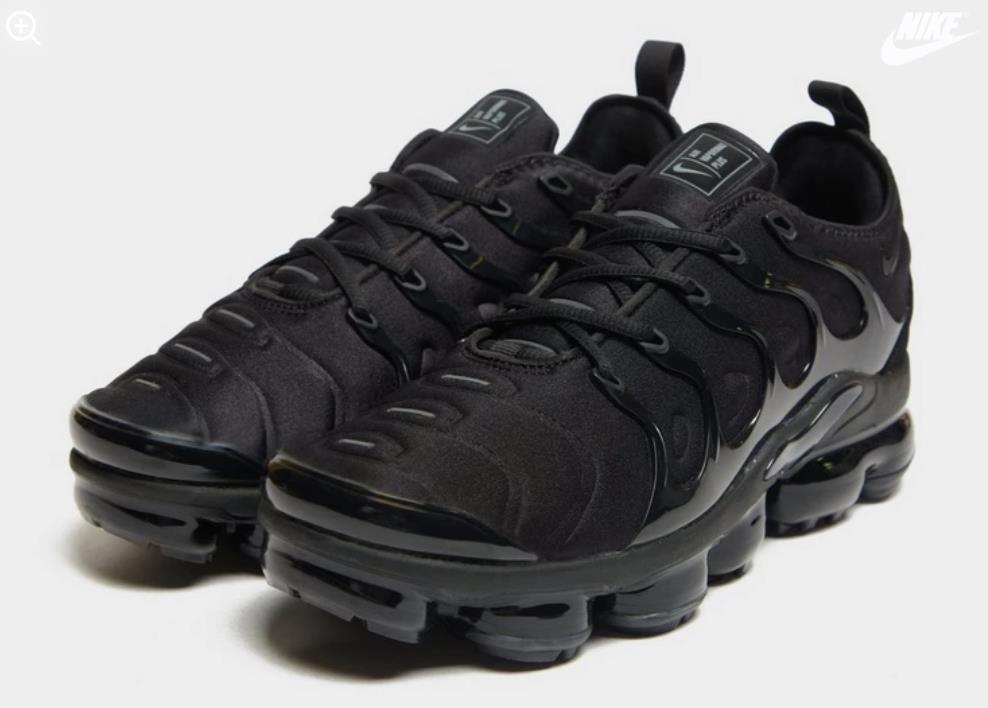 Nike Air VaporMax Plus US9
