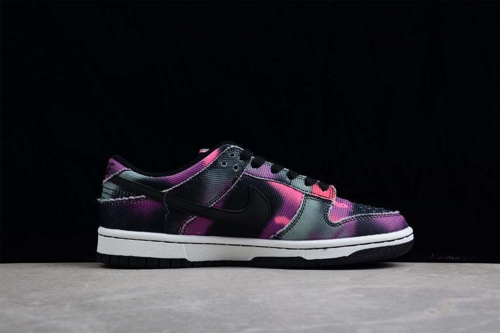 Nike Dunk Low Graffiti Pink - DM0108-002 shoes Euro 36-46