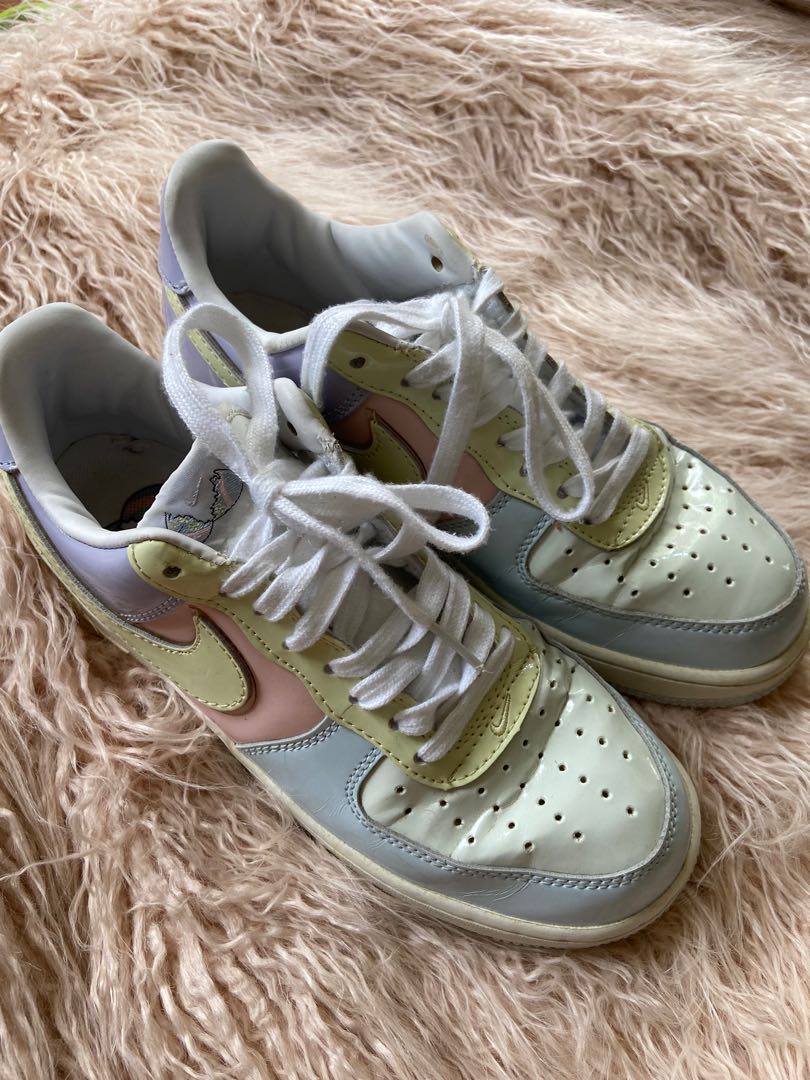 easter egg air force 1