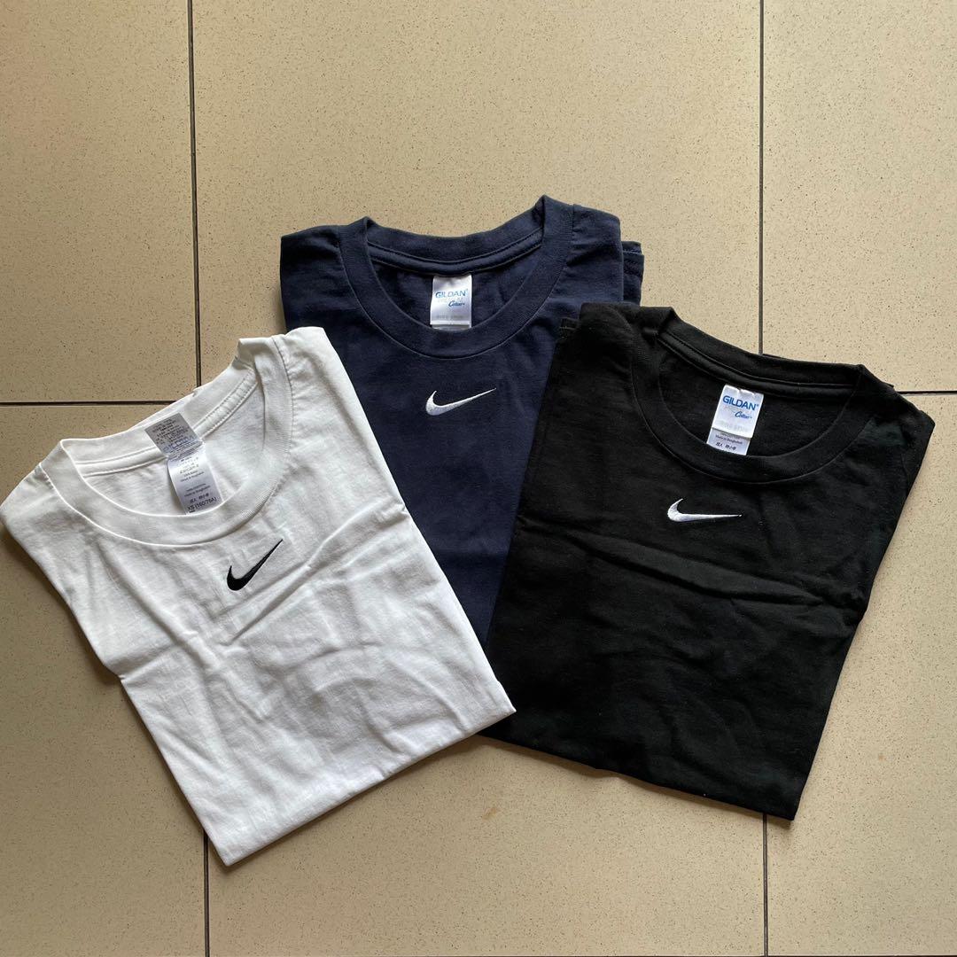 Nike embroidered shirts shop