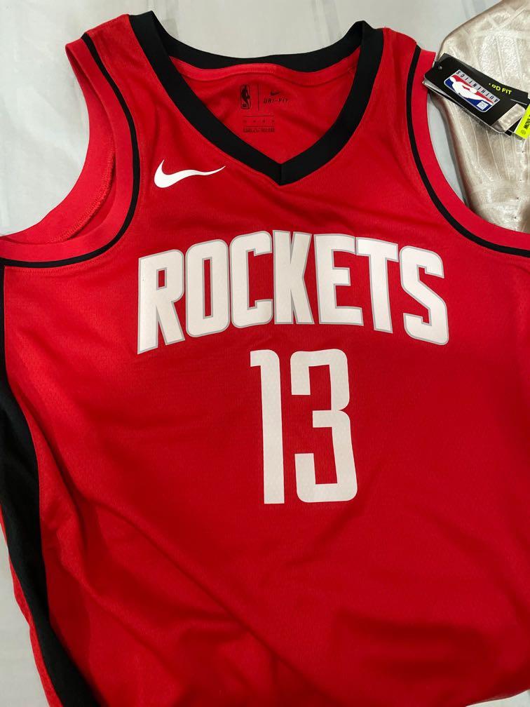 James harden online rockets jersey