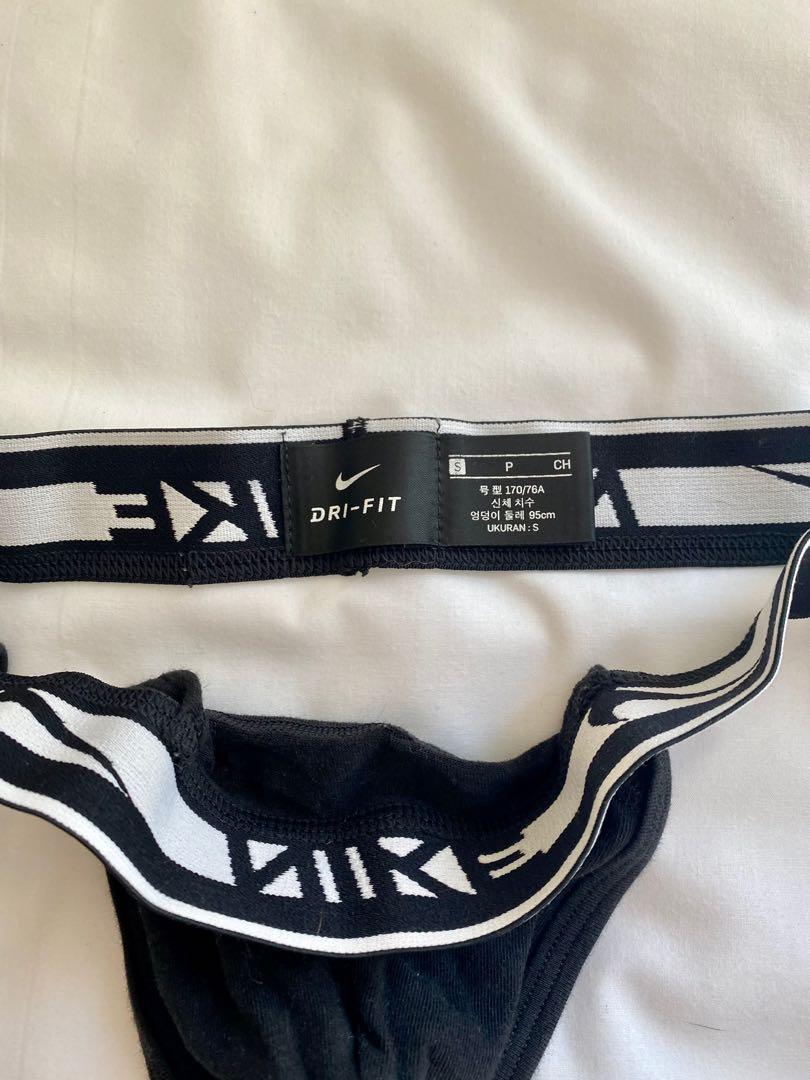 mens nike jockstrap