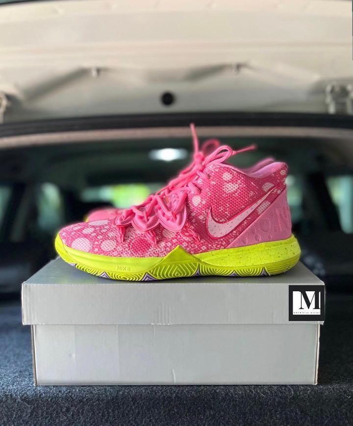 Patrick star kyrie 5 footlocker sales