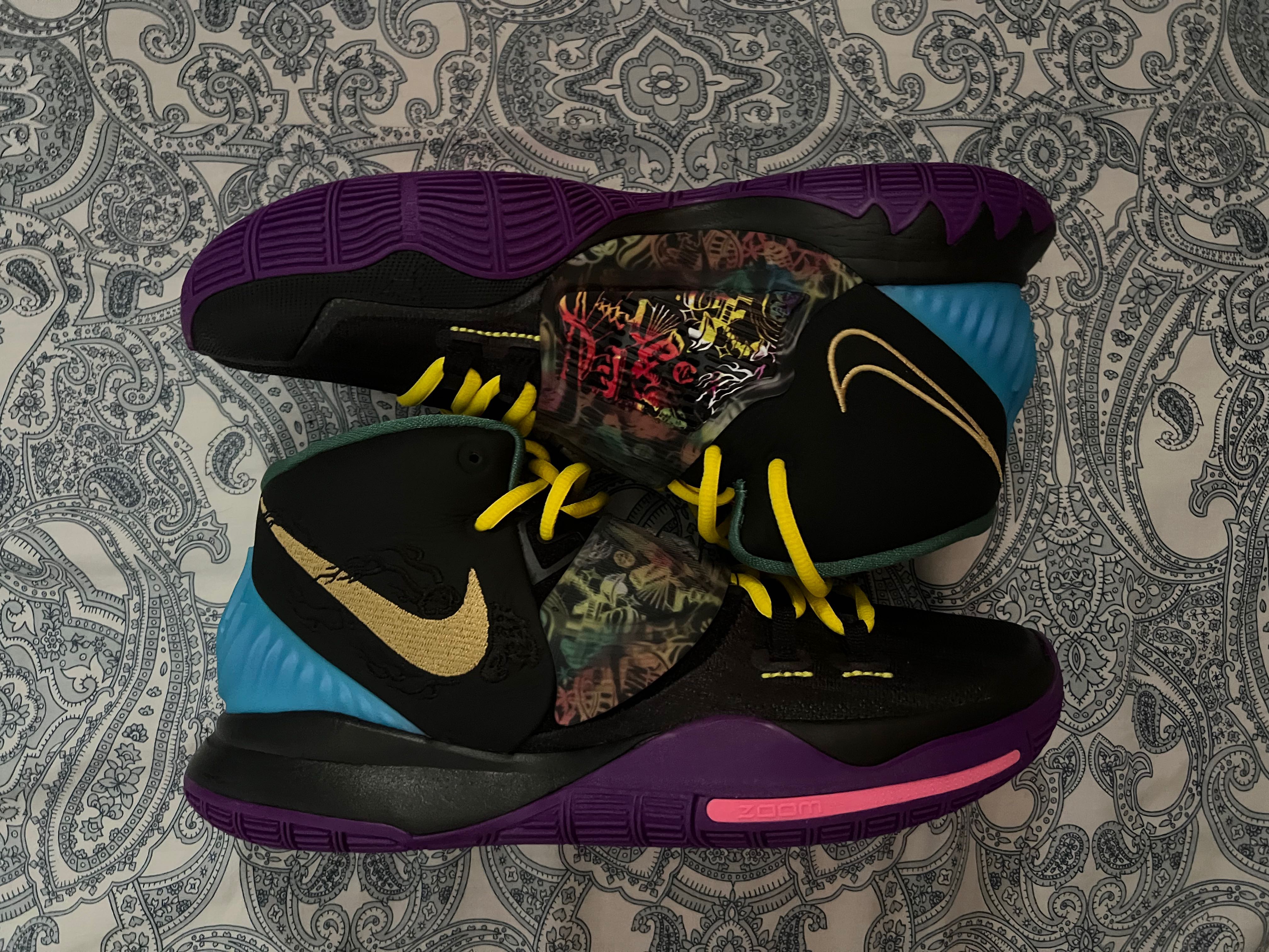 Nike Kyrie 6 CNY, Men's Fashion 