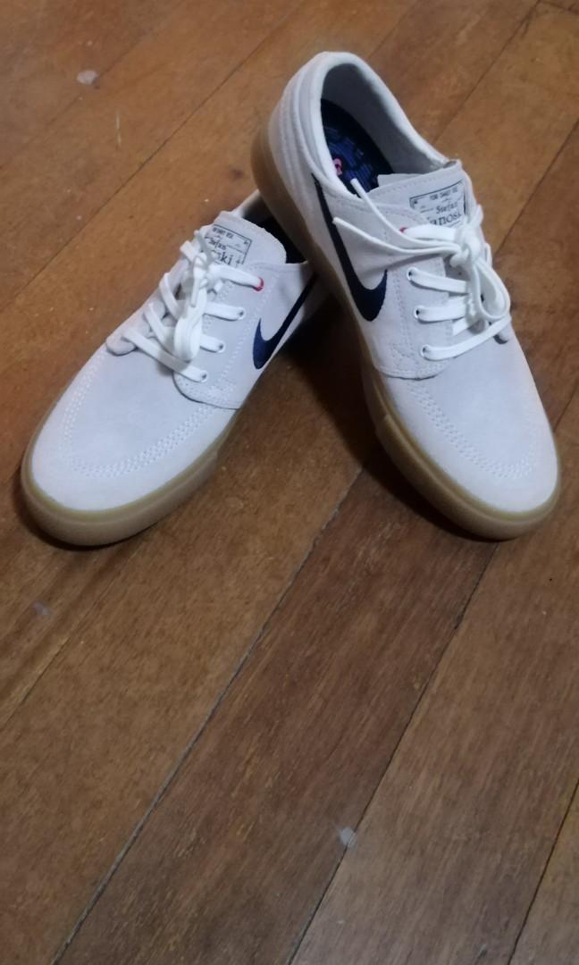 Nike sb zoom janoski rm summit white store