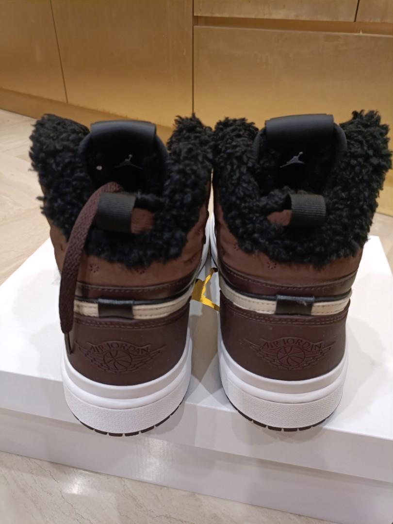 Nike WMNS Air Jordan 1 Acclimate 'Chocolate', Women's Fashion, Footwear