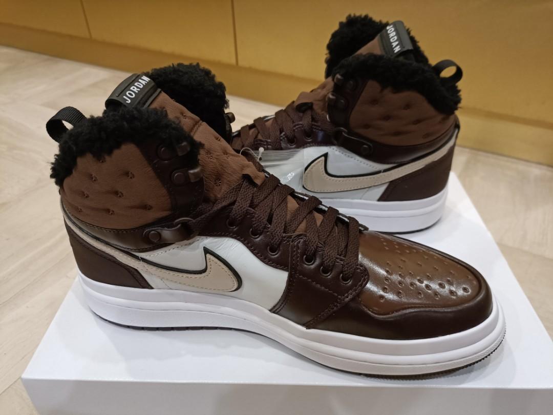Nike WMNS Air Jordan 1 Acclimate 'Chocolate', Women's Fashion, Footwear