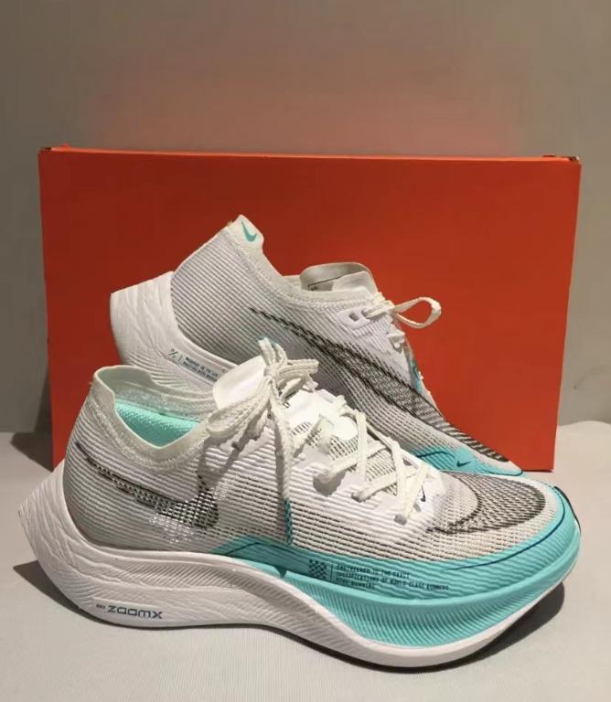 Nike Zoomx Vaporfly Next Watermelon ZoomX Vaporfly Next รองเท้า