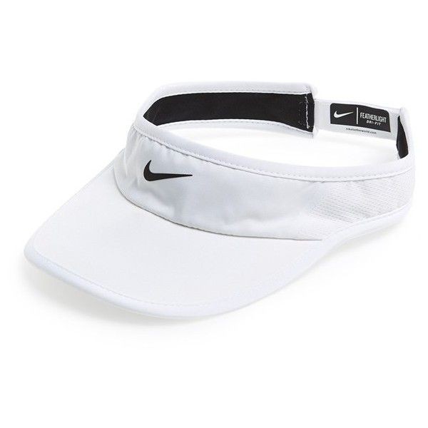 nike fit visor