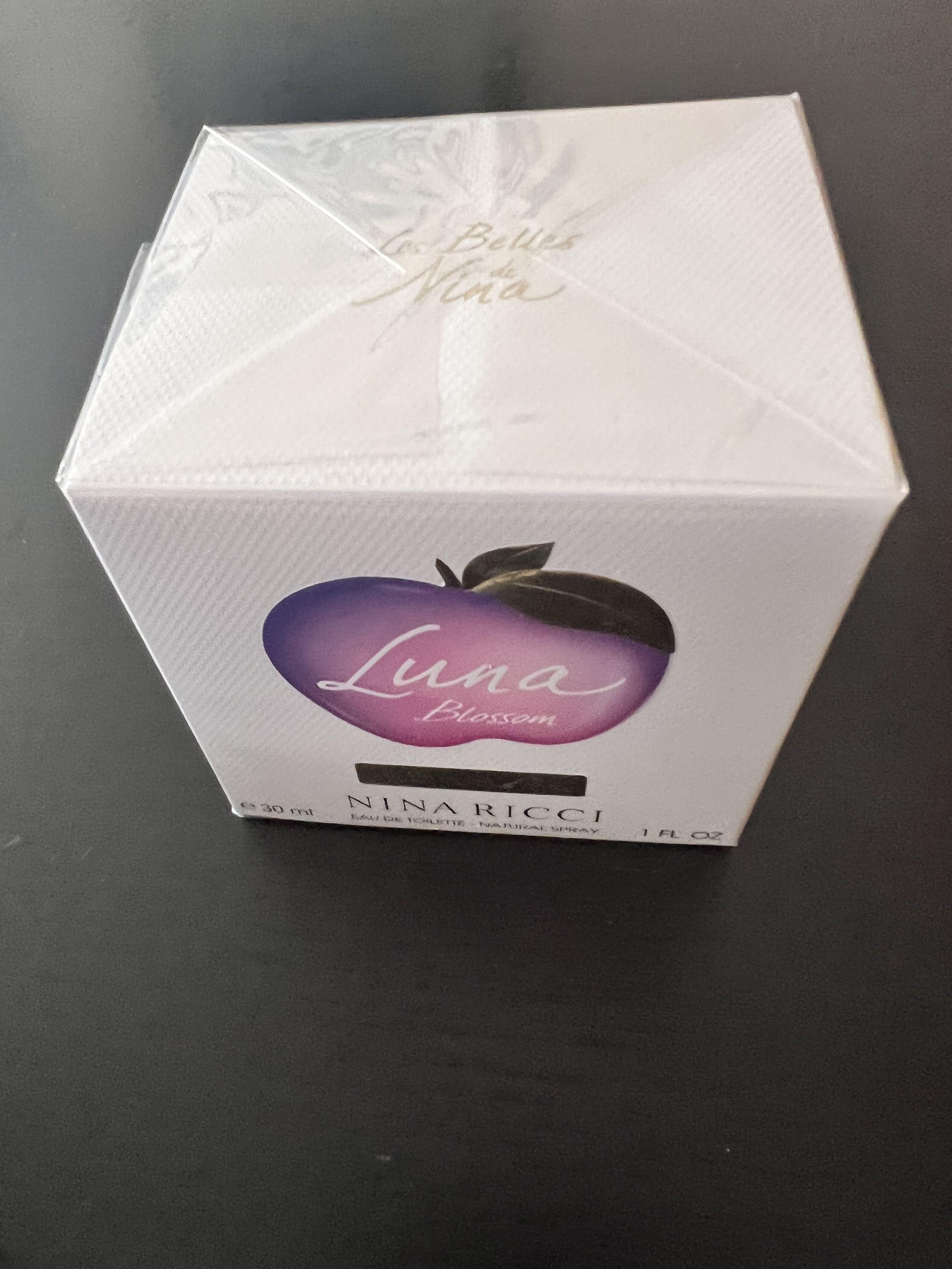 nina ricci luna blossom 30ml