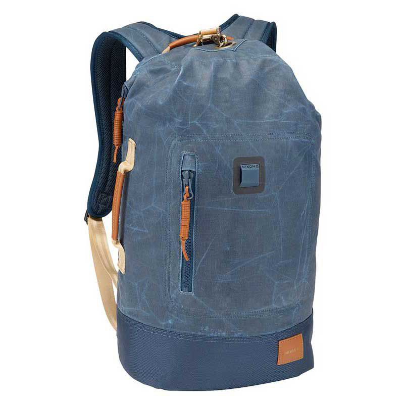 Nixon Origami Blue Colour Backpack Bag, Men's Fashion, Bags, Backpacks