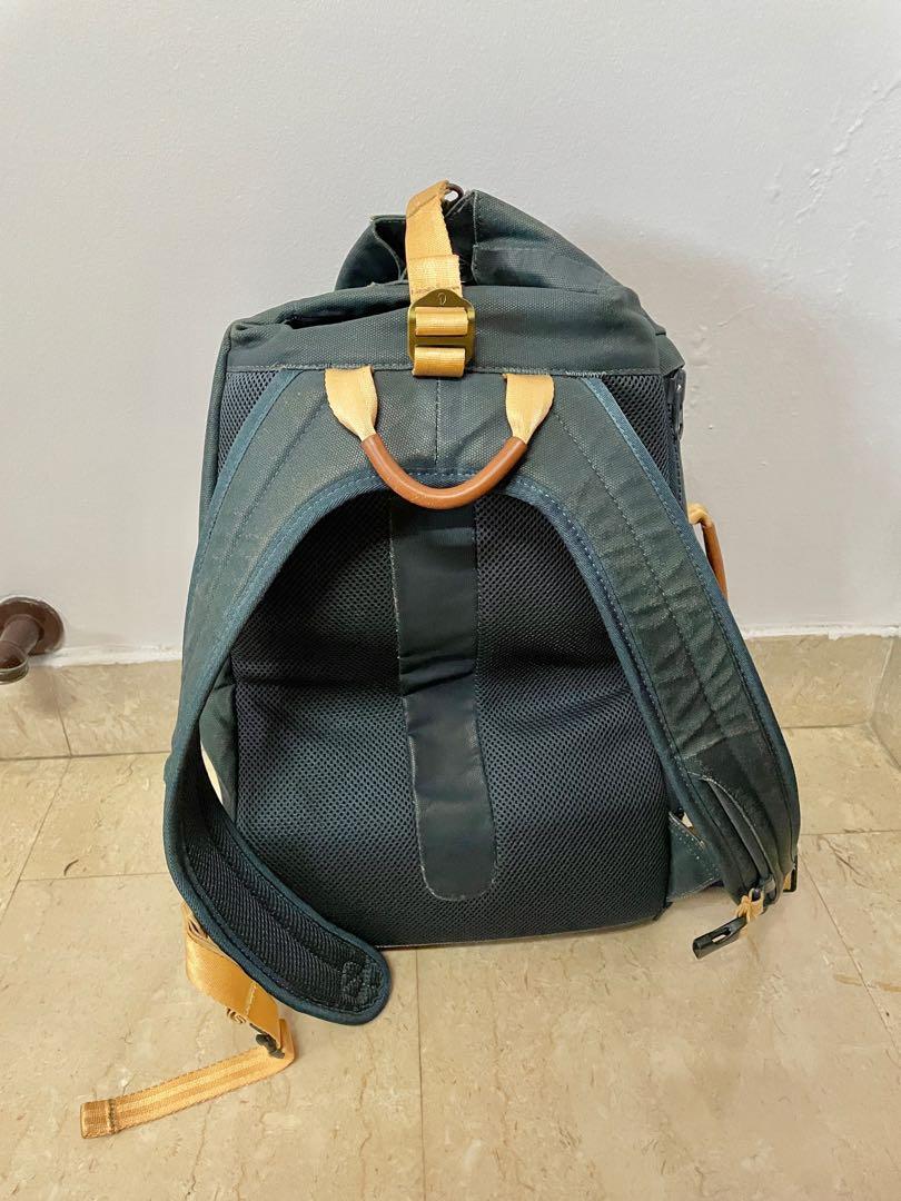 Nixon Origami Blue Colour Backpack Bag, Men's Fashion, Bags, Backpacks