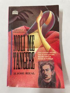 Noli Me Tangere by Jose Rizal