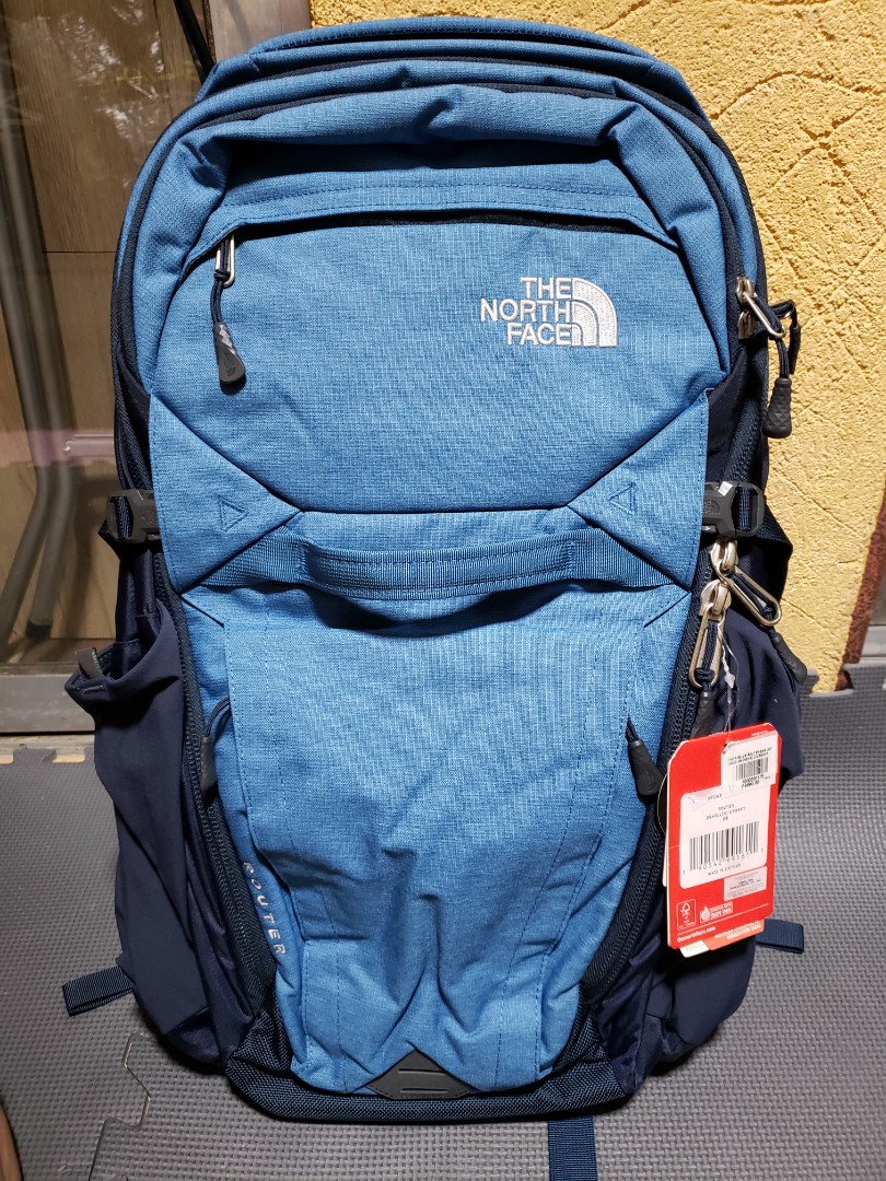 North Face Router Backpack 40L Bag Cabin size, Men's Fashion, Bags