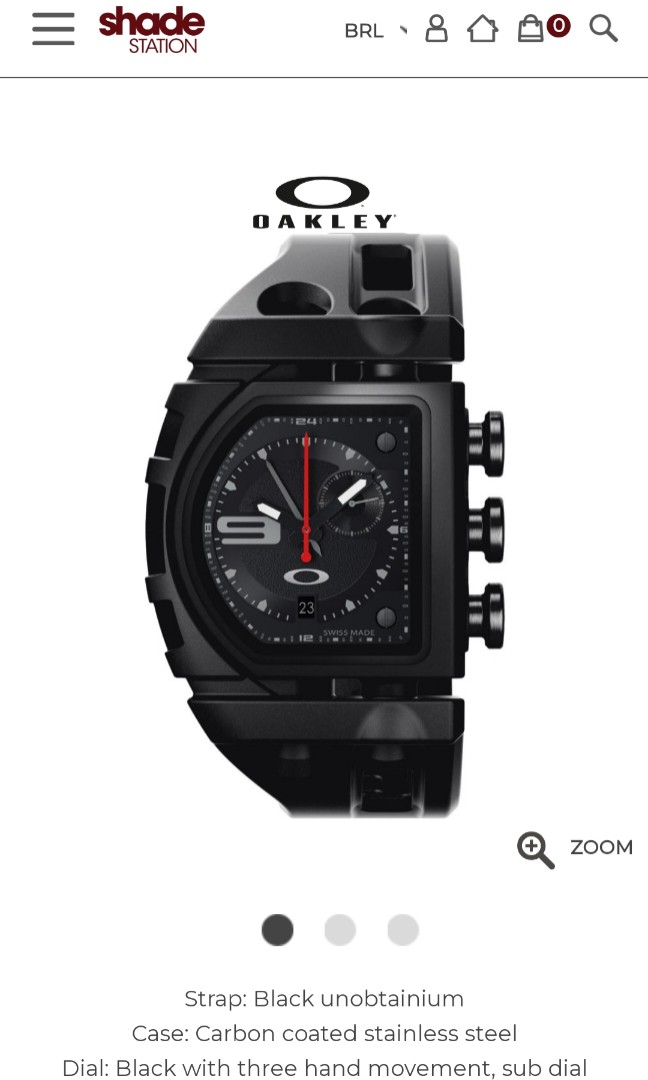 Oakley fuse box watch hotsell