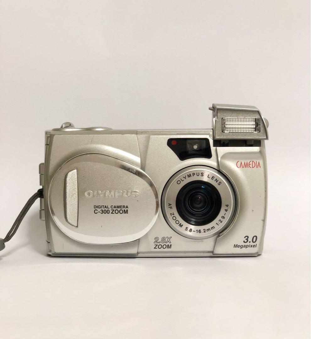 OLYMPUS カメラ　まとめ売り　C-900 C-3040