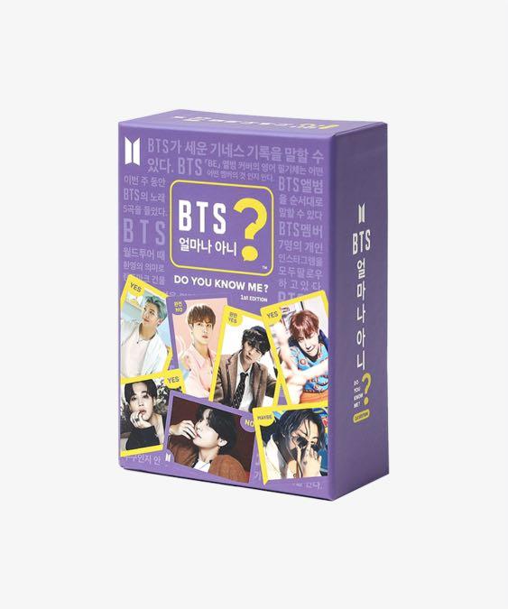 ONHAND SEALED BTS EDITION DO YOU KNOW ME? NO POB (Category: K-Wave Merchandise) located in Pasay City. Submitted by borahaeven7 (Listing ID 1163582584, Image 3). Description: ✅ ONHAND ✅ SEALED ❌ NO WEVERSE POB GIFT CURRENTLY SOLDOUT IN WEVERSE PAYO Up to 2 days reservation MOP: GCash, BPI, PayPal MOD: GGX, J&T, SDD (w/in Metro Manila).