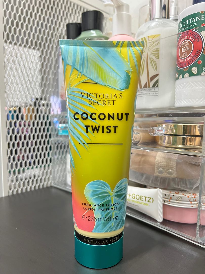 Coconut twist victoria secret 2025