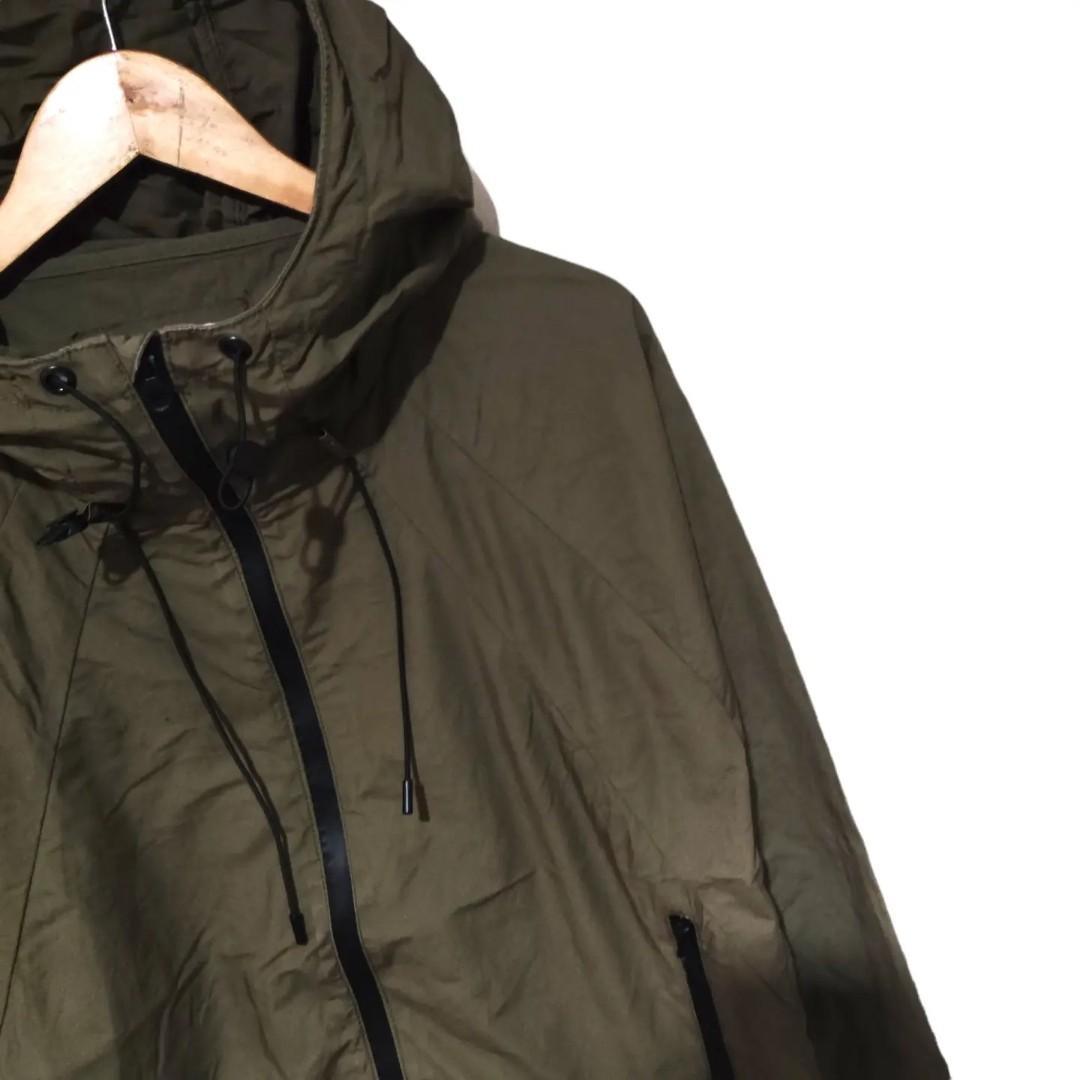 Zara outdoor jackets clearance