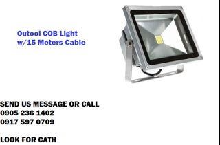 Outool COB Light w/15 Meters Cable