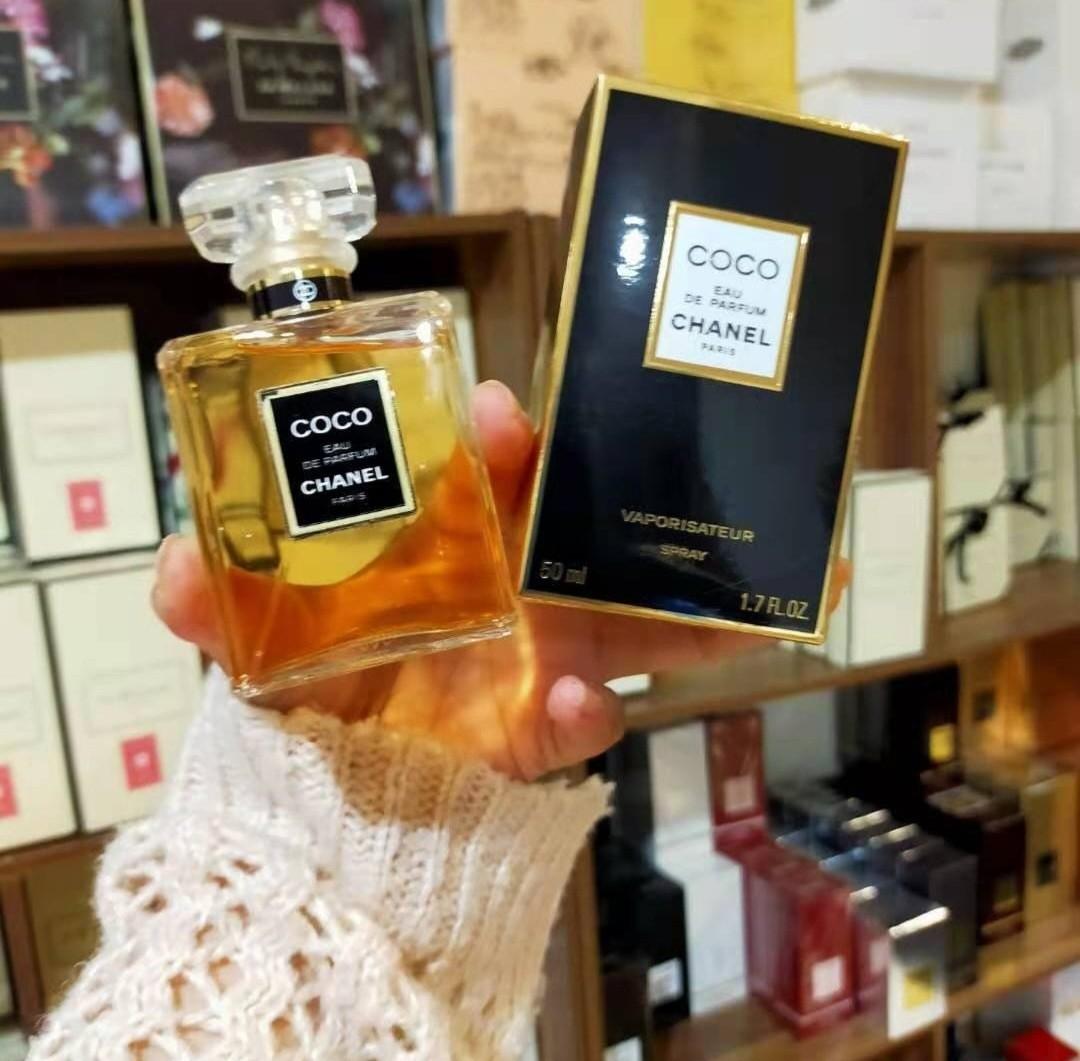Parfum Spray Coco Eau De Parfum 50ml Buy Chanel CHANEL Coco Eau De