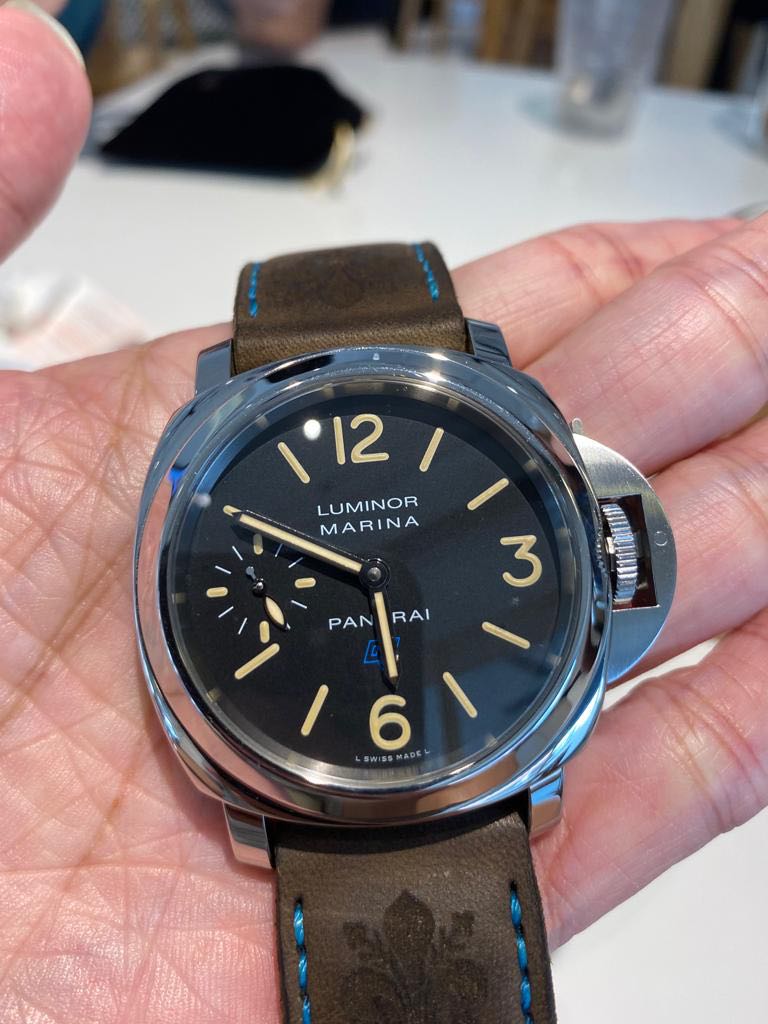 Panerai top 631 review
