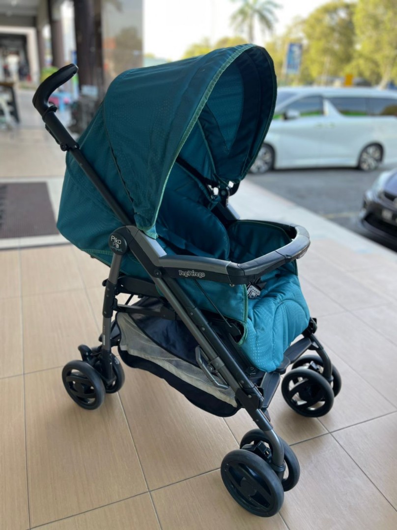 Trio pliko p3 cheap peg perego