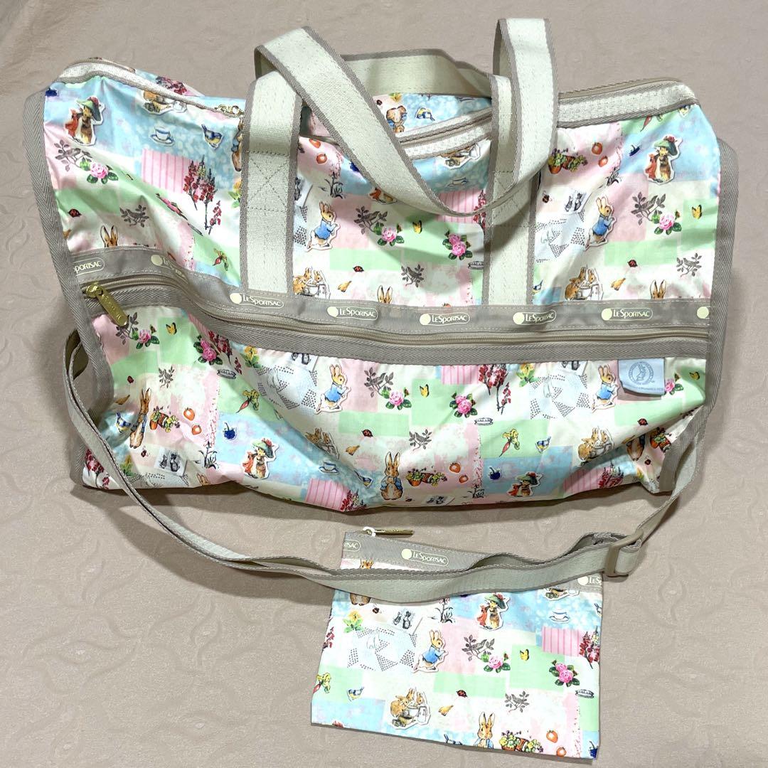 Lesportsac extra store large weekender sale