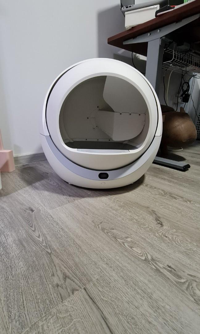 Petree automatic self cleaning litter box, Pet Supplies, Homes & Other
