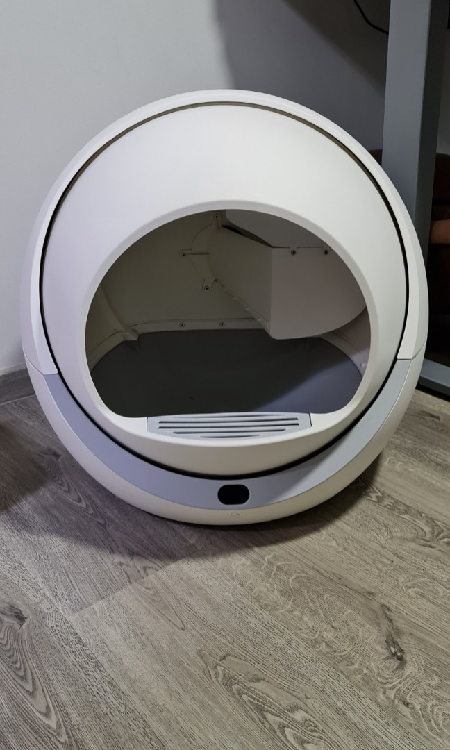 Petree automatic self cleaning litter box, Pet Supplies, Homes & Other