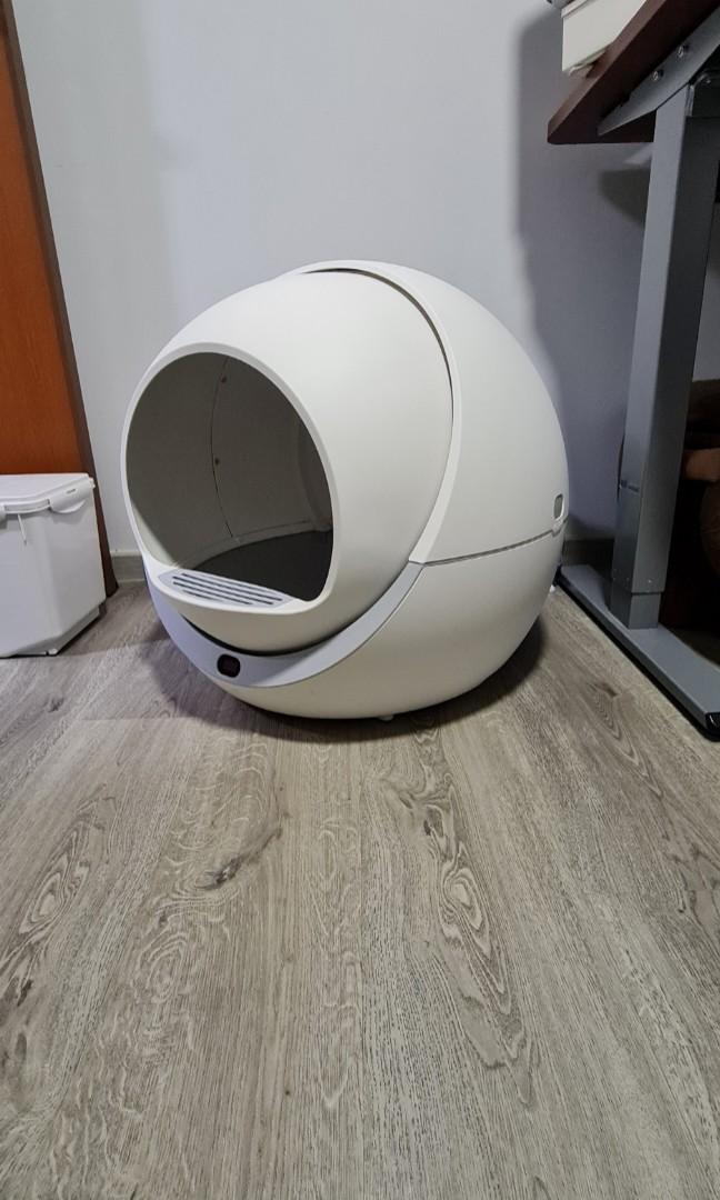 Petree automatic self cleaning litter box, Pet Supplies, Homes & Other