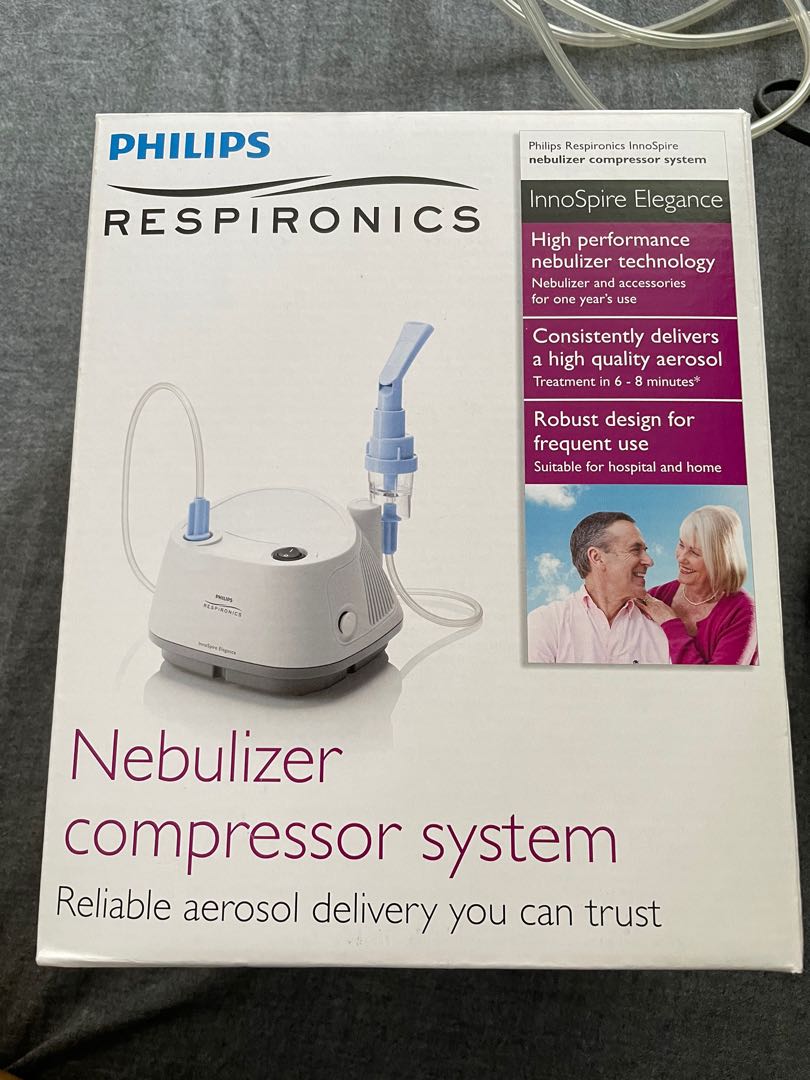 Philips nebulizer, Health & Nutrition, Medical Supplies & Tools on ...