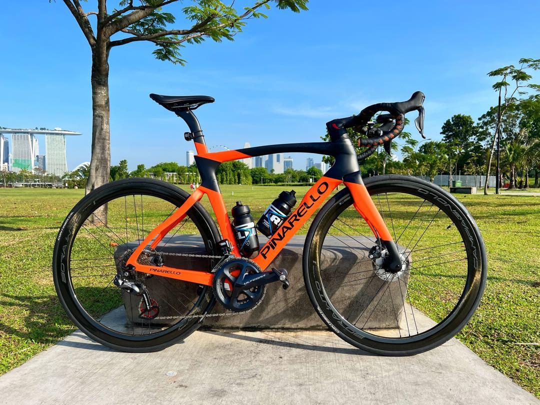 Pinarello dogma f12 venus orange new arrivals
