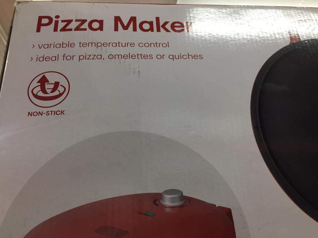 Pizza Maker (Category: Breadmakers) located in Muntinlupa City. Submitted by aussie.surplustore (Listing ID 1163523778, Image 2). Description: Pizza Maker Price: 4,500 📌 Items are from Australia SURPLUS/USED or MALL PULL OUT Tested and Working 📍MODE OF PAYMENT: GCash or Bank Transfer NO COD TRANSACTION Payment first only. .